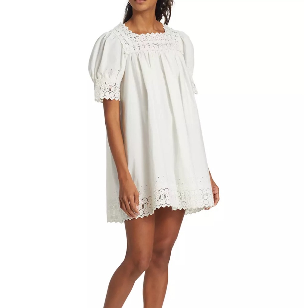 SOLD OUT Doen Sterling minidress